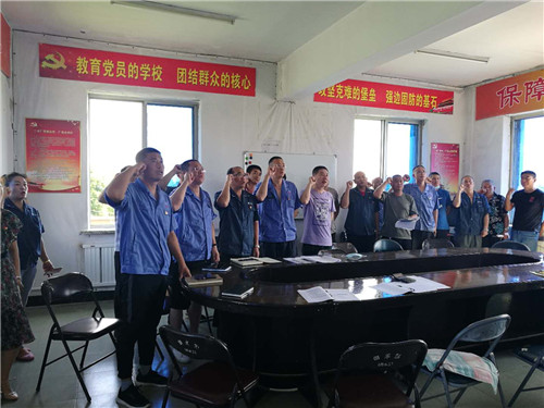 黨員進社區(qū)1 黨員進社區(qū)1